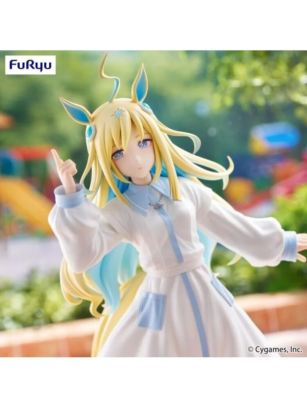 FuRyu Uma Musume Pretty Derby Neo Universe Figure NIB Trio-Try-iT US Seller